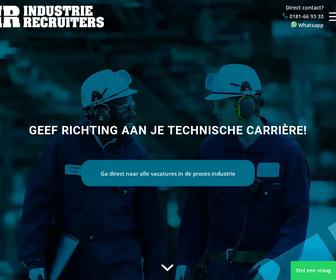 http://www.industrierecruiters.nl