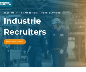 http://www.industrierecruiters.nl