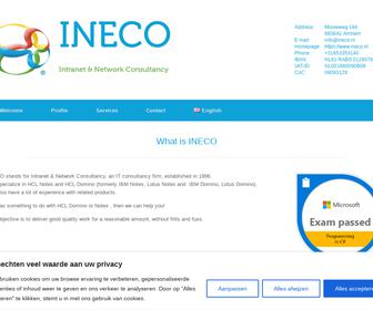 Ineco Intranet & Network Consultancy
