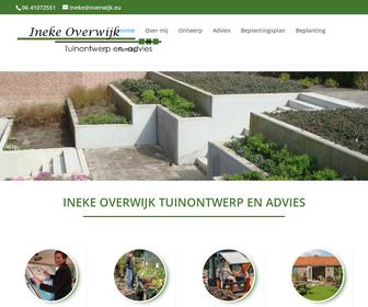 Tuin Ontwerp en Advies Ineke Overwijk