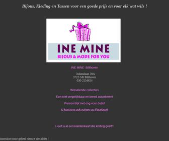 Ine Mine