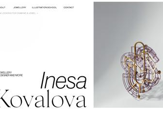Inesa Kovalova Design