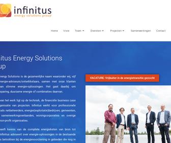 Geelen Infinitus Energy Solutions