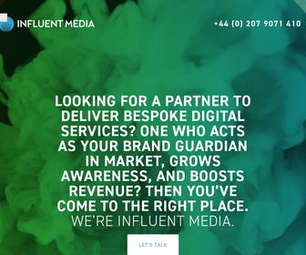 http://www.influent-media.com