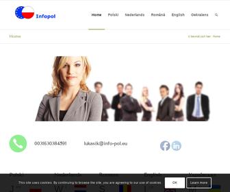 Infopol Vertaal en advies bureau