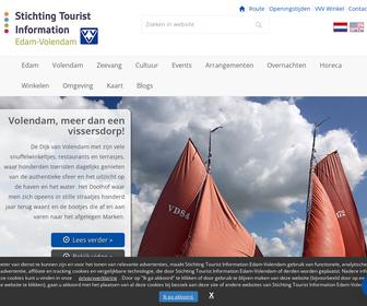 Stichting Tourist Information Edam-Volendam