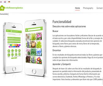 http://www.infoflowers.info