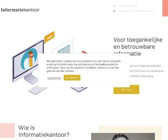 http://www.informatiekantoor.nl