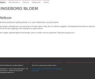 http://www.ingeborgbloem.nl