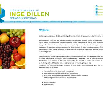 Dietistenpraktijk Inge Dillen