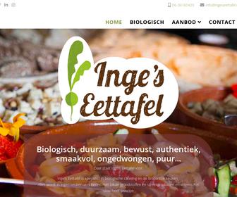Inge's Eettafel