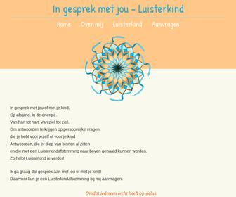 http://www.ingesprekmetjou.nl