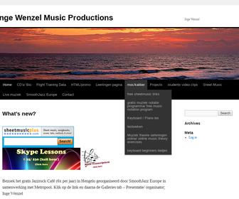 Inge Wenzel Music Productions