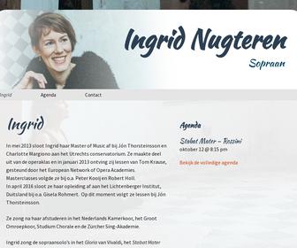 Ingrid Nugteren