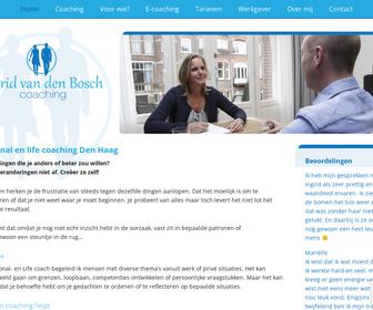 Ingrid van den Bosch Coaching