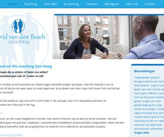Ingrid van den Bosch Coaching