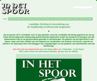 http://www.inhetspoor.nl