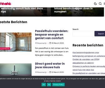 Bed&Breakfast In het Voorhuis
