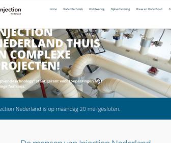 Injection Nederland Bodemtechniek B.V.