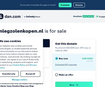 http://www.inlegzolenkopen.nl