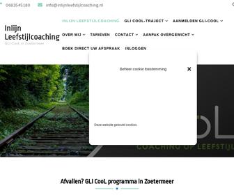 Inlijn leefstijlcoaching