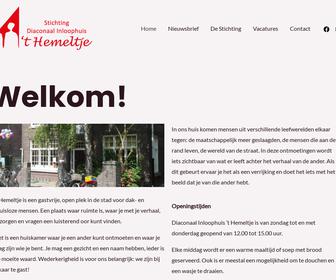 Stichting Diaconaal Inloophuis 't Hemeltje