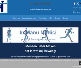 http://www.inmanumedici.nl