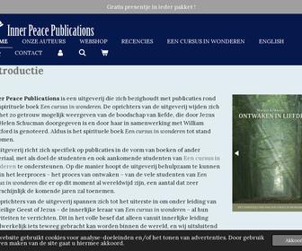 http://www.innerpeacepublications.nl