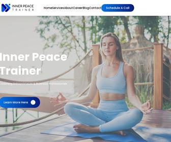 https://www.innerpeacetrainer.com