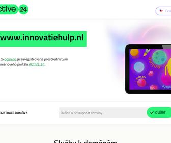 http://www.innovatiehulp.nl