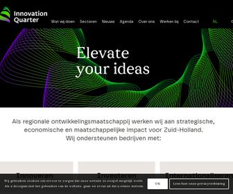 http://www.innovationquarter.nl