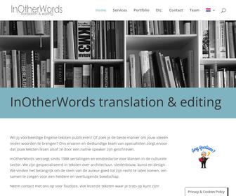 http://www.inotherwords.nl