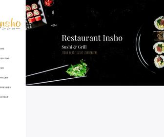 Restaurant Insho (Sushi & Grill)