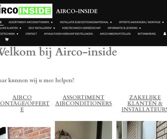 Airco-inside