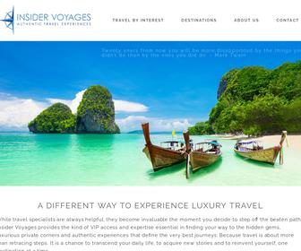 http://www.insidervoyages.com