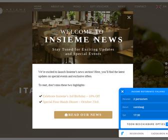 http://www.insiemerestaurant.nl