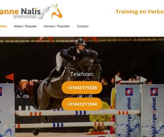 Rianne Nalis Sporthorses