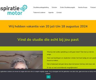 http://www.inspiratiemotor.nl