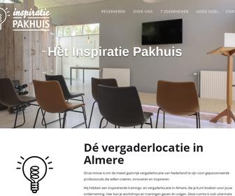 Inspiratie Pakhuis