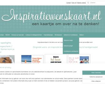http://www.inspiratiewenskaart.nl