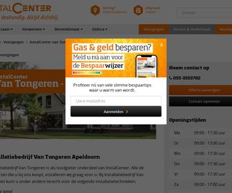 InstalCenter Van Tongeren