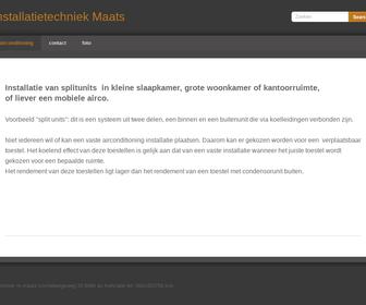 http://www.installatie-maats.nl