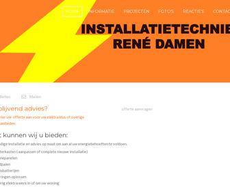 Installatietechniek René Damen