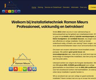 Installatietechniek Ramon Meurs