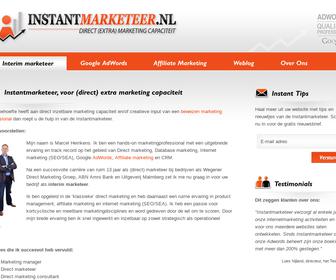 http://www.instantmarketeer.nl