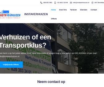 Insta Verhuizen