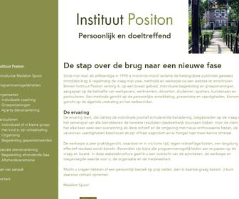 http://www.instituutpositon.nl