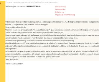 https://www.instituutpro.nl