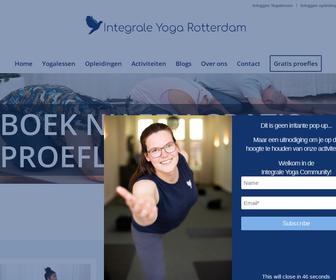 Stichting Integrale Yoga Nederland