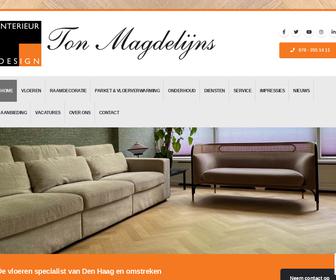 Ton Magdelijns, Interieur Design
